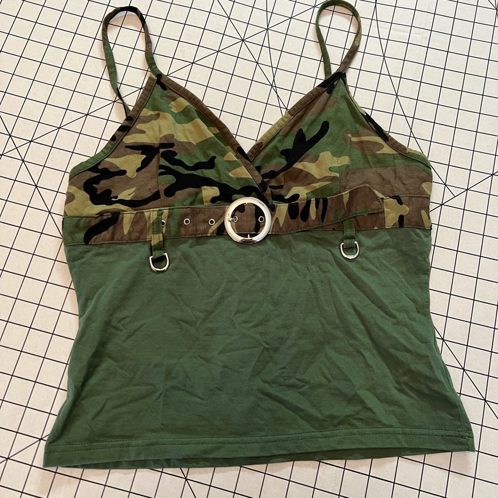 y2k rothko tank top